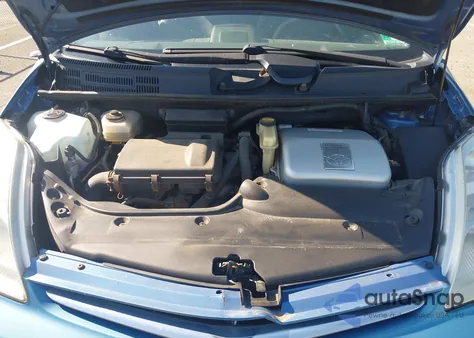 2008 Toyota Prius from USA, damaged, VIN JTDKB20U487761876